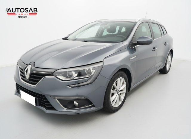 RENAULT Megane Sporter dCi 8V 110 CV Energy R-Link Navi