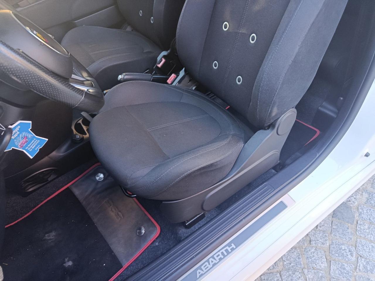 Abarth 595 Pista 1.4 T-Jet #12080