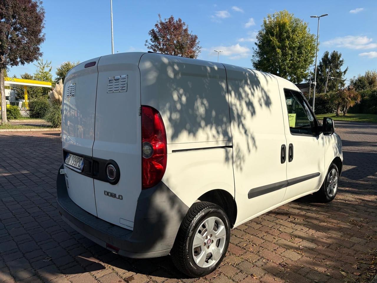 Fiat Doblo Doblò 1.3 MJT autocarro!