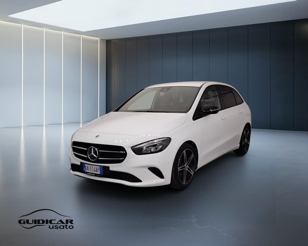 Mercedes-Benz Classe B - W247 2018 - B 180 d Sport Plus auto