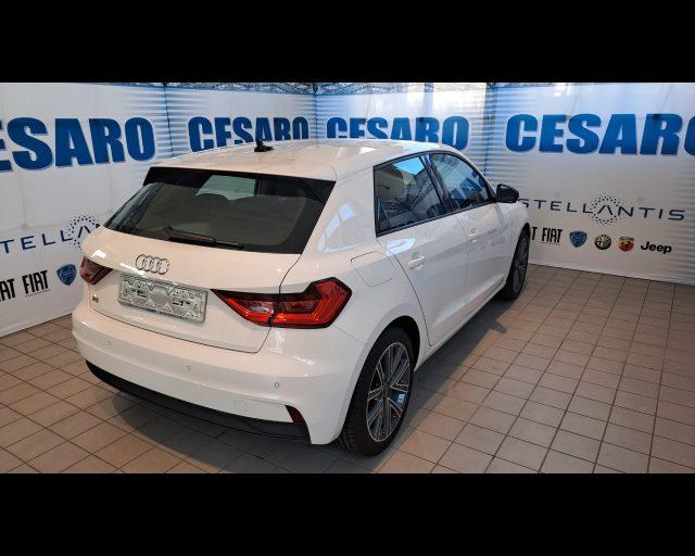 AUDI A1 Sportback 30 1.0 tfsi 110cv