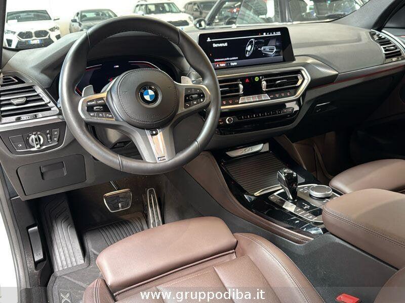 BMW X4 G02 2021 xdrive20i mhev 48V Msport auto