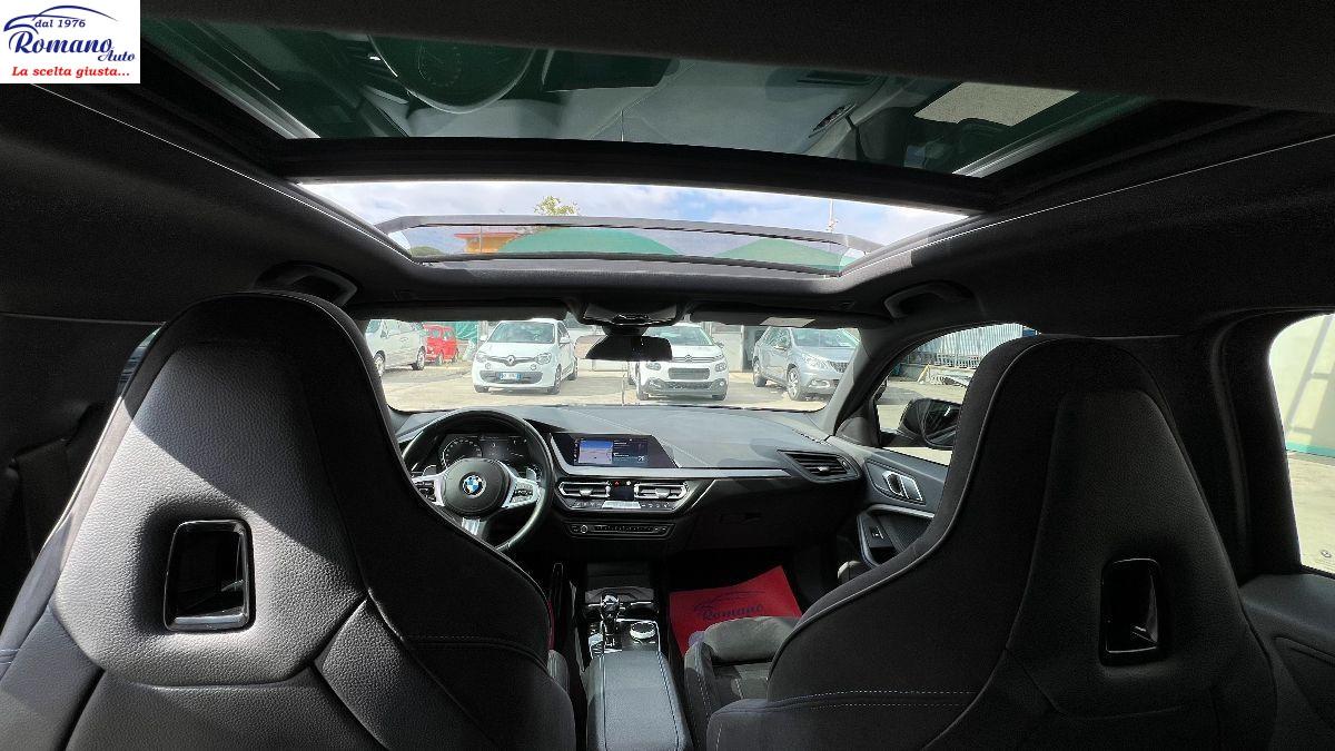 BMW - Serie 1 - 118d 5p. M Sport#TETTO APRIBILE!