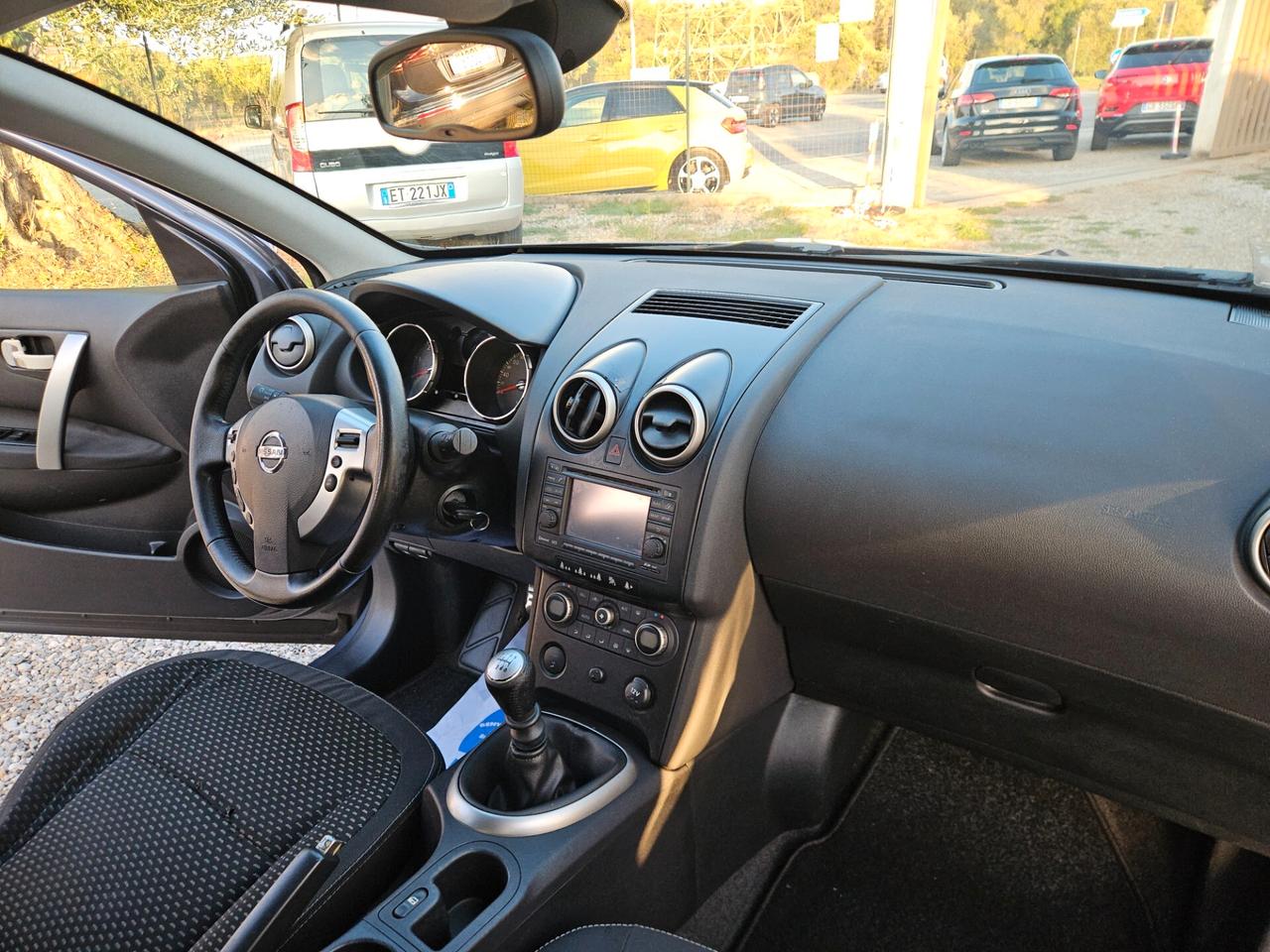 Nissan Qashqai 1.5 dCi DPF n-tec CV 103 MANUALE