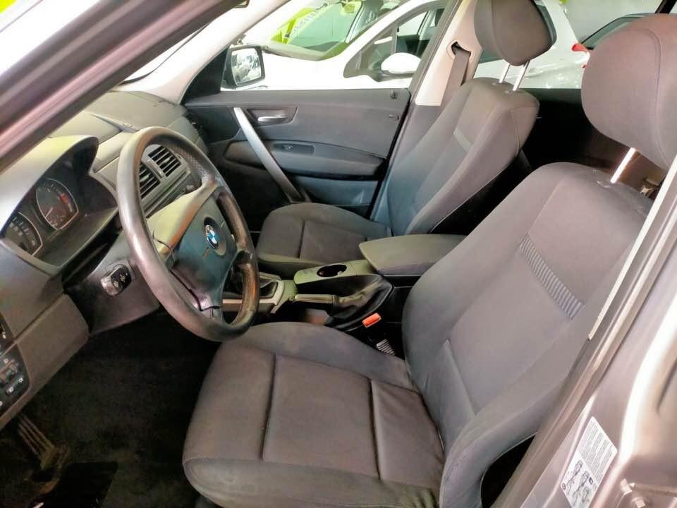 BMW X 3 2.0 d FUTURA