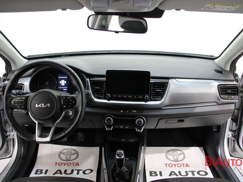 KIA Stonic Stonic 1.0 T-GDi 100 CV MHEV MT Style