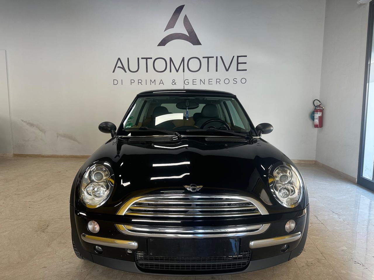 Mini 1.4 tdi One D de luxe