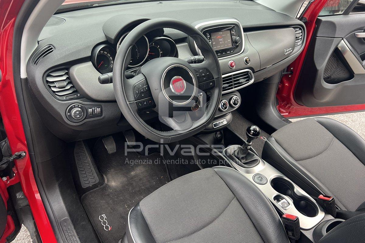 FIAT 500X 1.3 MultiJet 95 CV Cross