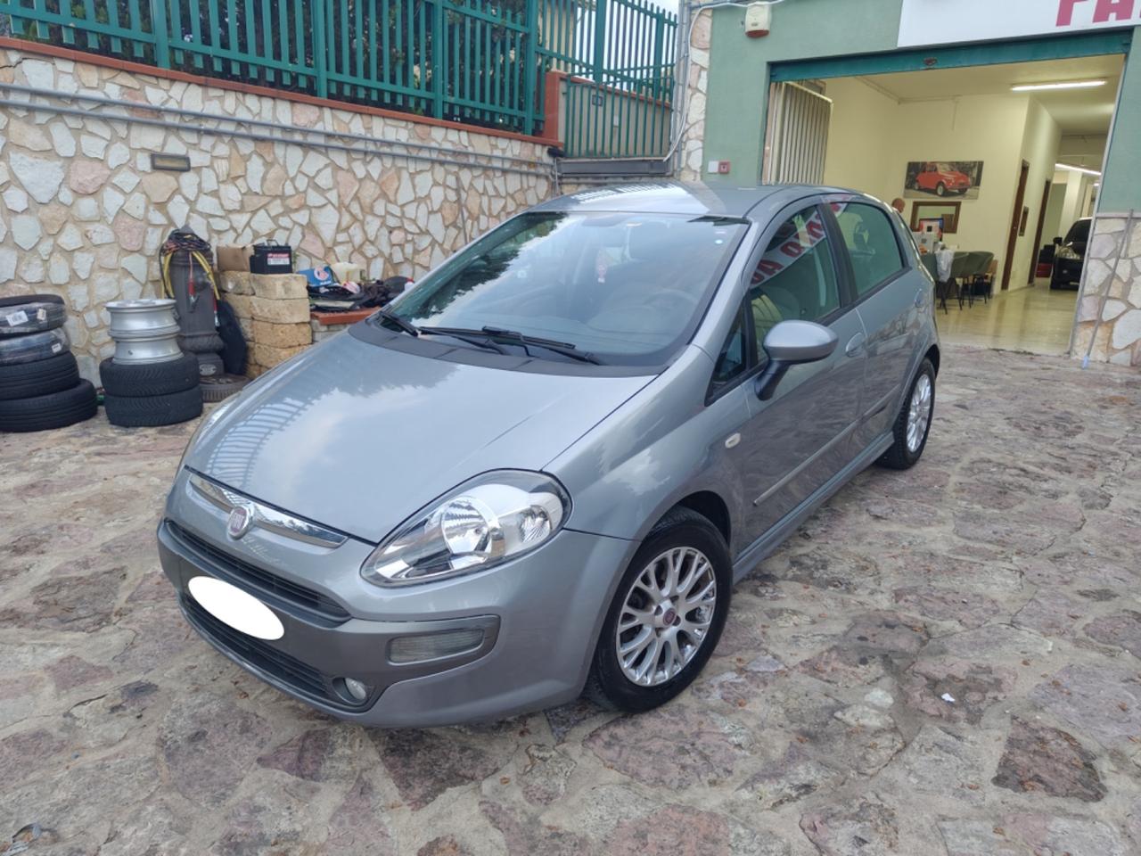 Fiat Punto Evo 1.3 Mjt 75 CV DPF 5 porte S&S MyLife