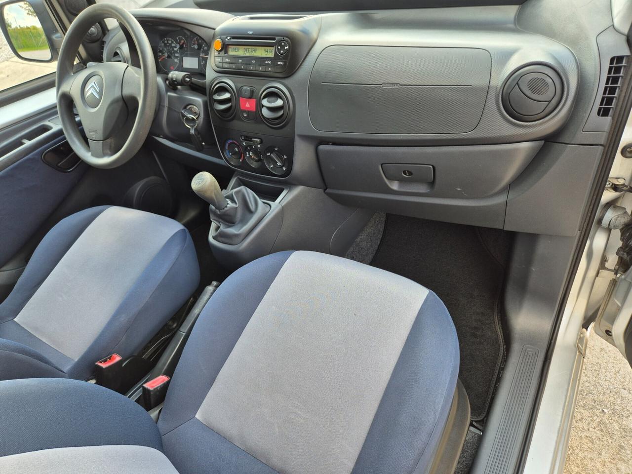 Citroen Nemo 1.4 HDi 70CV NEOPATENTATI