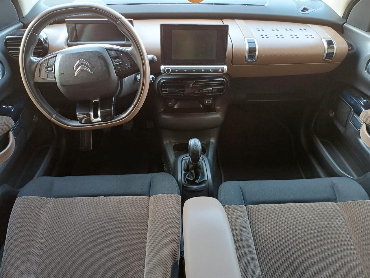 Citroen C4 Cactus 1.6 BlueHDi E6 STUPENDA - 2015