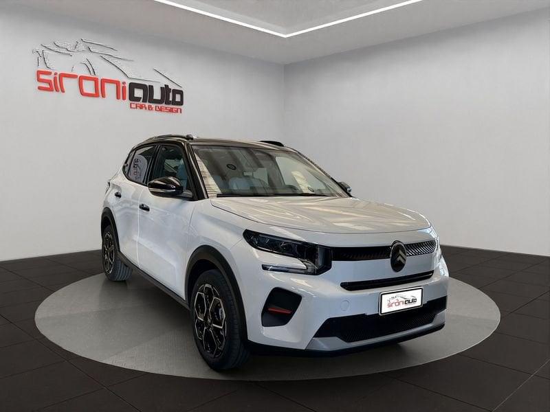 Citroën C3 C3 1.2 puretech turbo Max 100cv - PROMO SIRONIAUTO+
