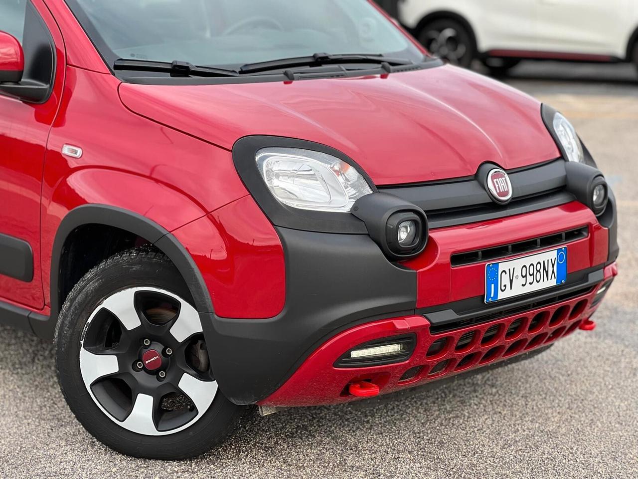 Fiat Panda Cross 1.0 FireFly S&S Hybrid