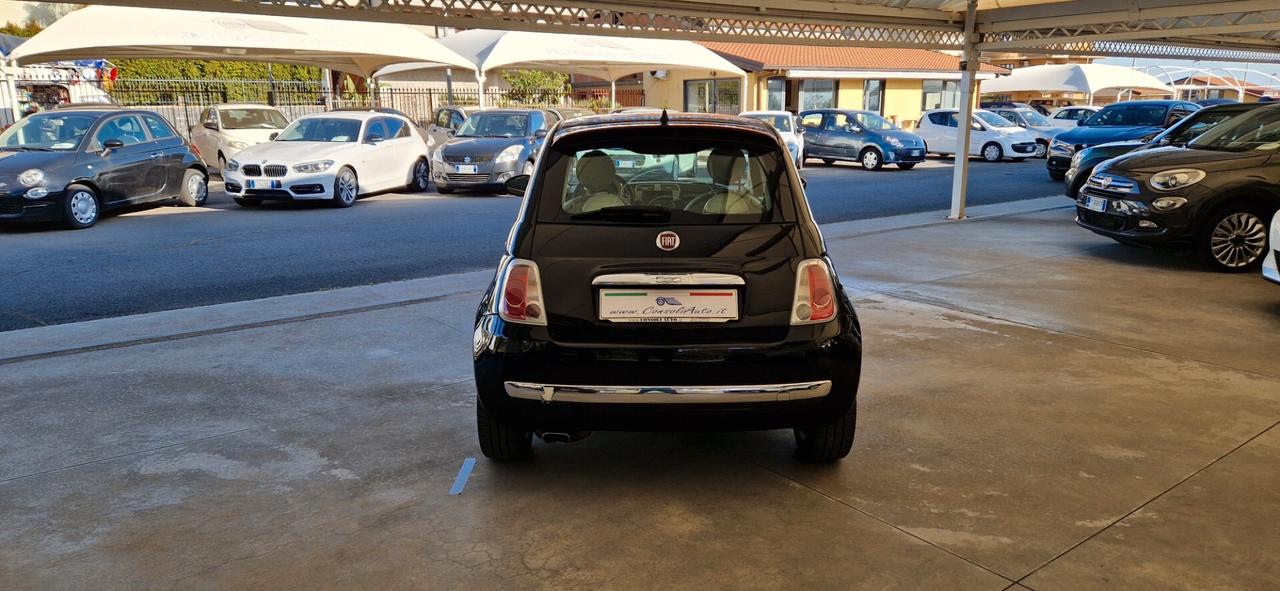 Fiat 500 1.3 Mjt 75cv Lounge