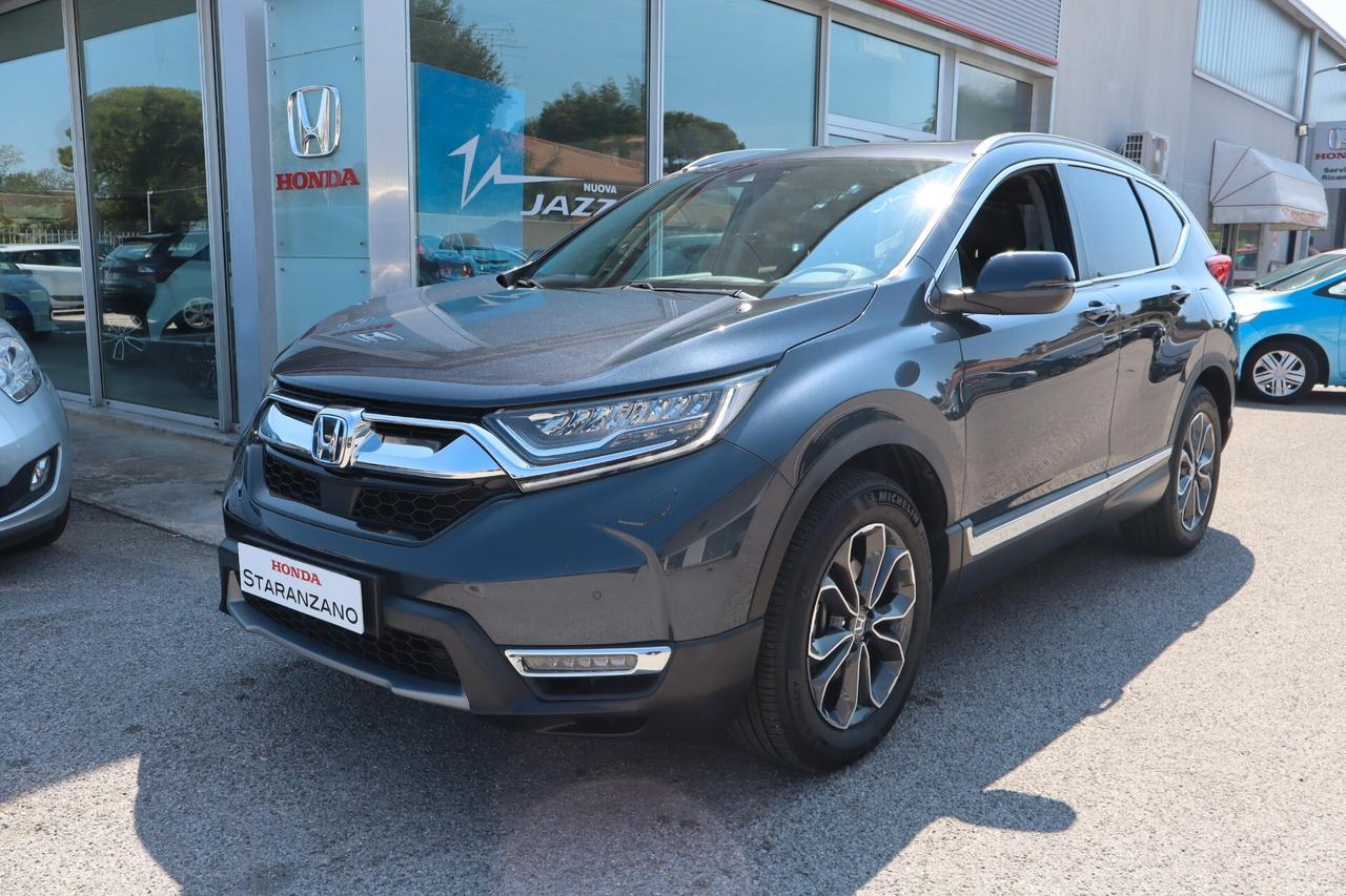 Honda CR-V 2.0 Hev eCVT Executive Navi AWD