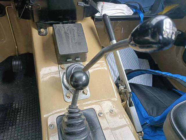 SUZUKI LJ 80 RESTAURO TOTALE