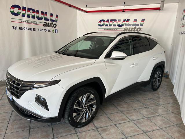 HYUNDAI Tucson 1.6 CRDI XLine