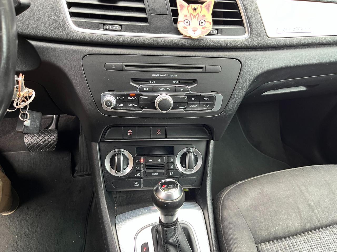 Audi Q3 2.0 TDI 140 CV quattro S tronic S Line Edition