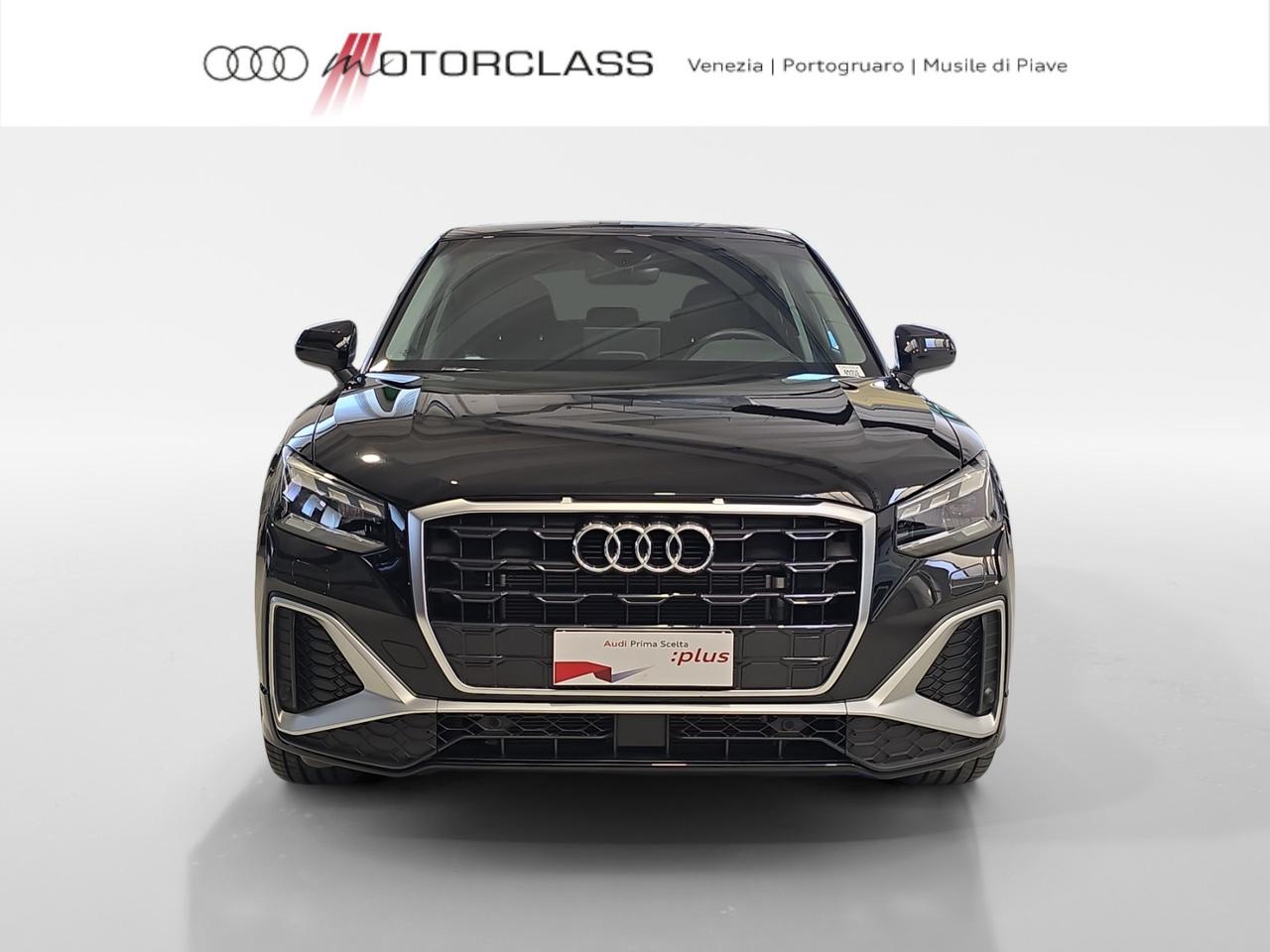 Audi Q2 35 1.5 tfsi s line edition s tronic