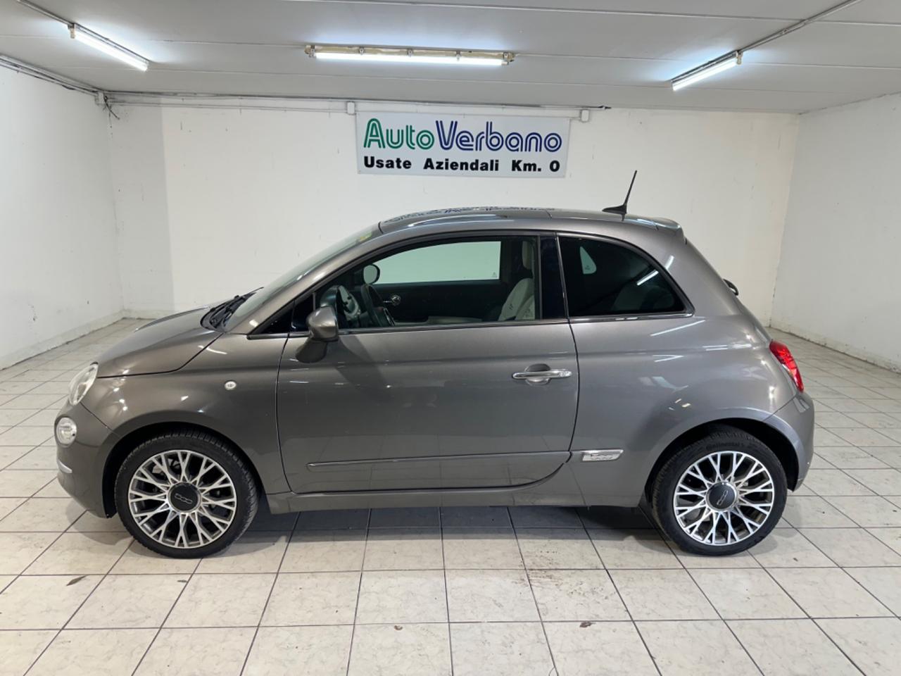 Fiat 500 1.2 Star