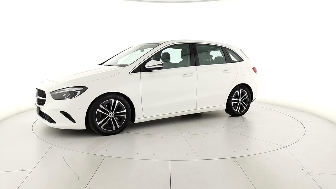 Mercedes-Benz Classe B - W247 2023 - B 180 d Progressive Advanced Plus auto