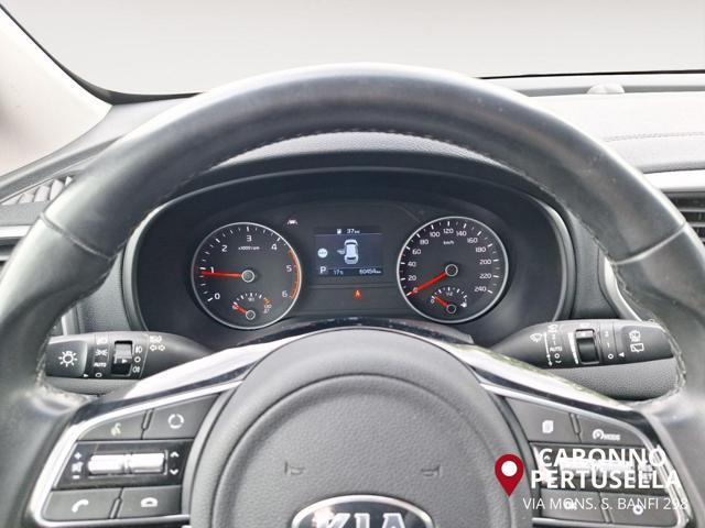 KIA Sportage 1.6 CRDI 136 CV DCT7 2WD Mild Hybrid GT Line