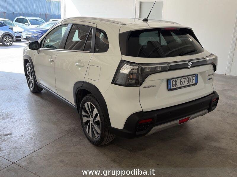 Suzuki S-Cross II 2022 1.5h 140v Starview 4wd allgrip at