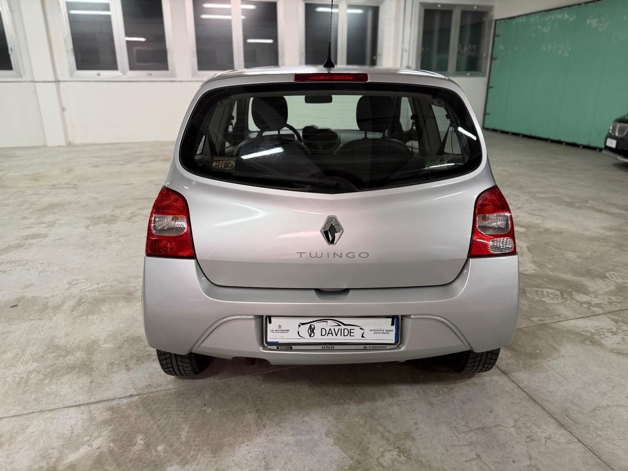 Renault Twingo 1.2 16V Dynamique