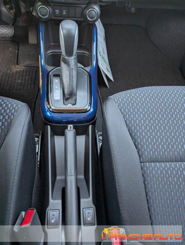 SUZUKI Ignis 1.2 Hybrid CVT Comfort
