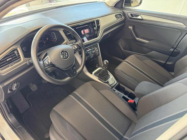 VOLKSWAGEN T-Roc 1.0 TSI 115 CV Style BlueMotion Technology