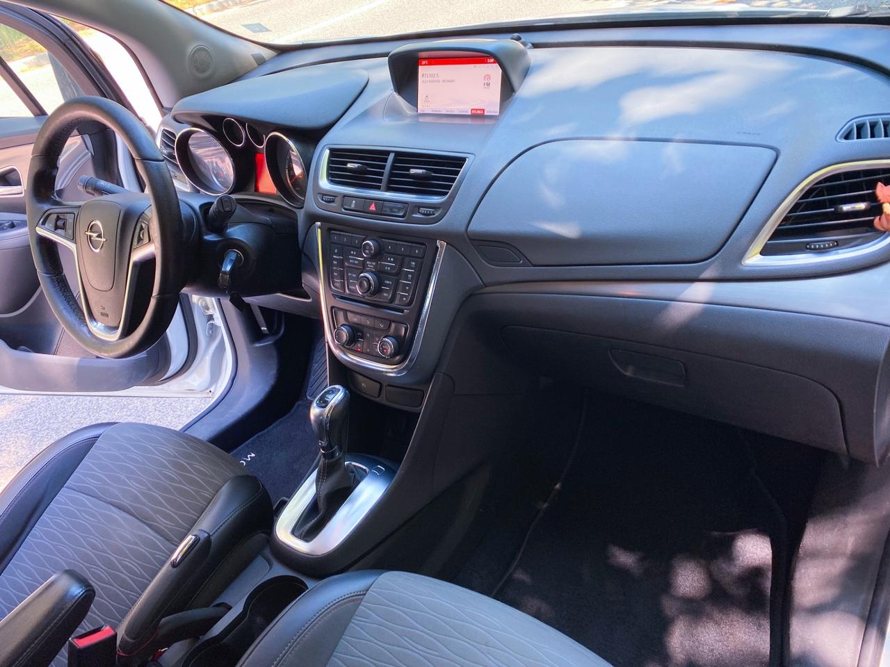 Opel Mokka 1.6 CDTI aut. Cosmo b-Color - 2015