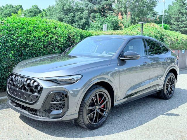 AUDI Q5 SPB Sportback TDI quattro S line NAVI - ACC - 20