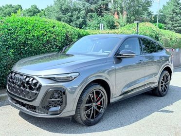 AUDI Q5 SPB Sportback TDI quattro S line NAVI - ACC - 20