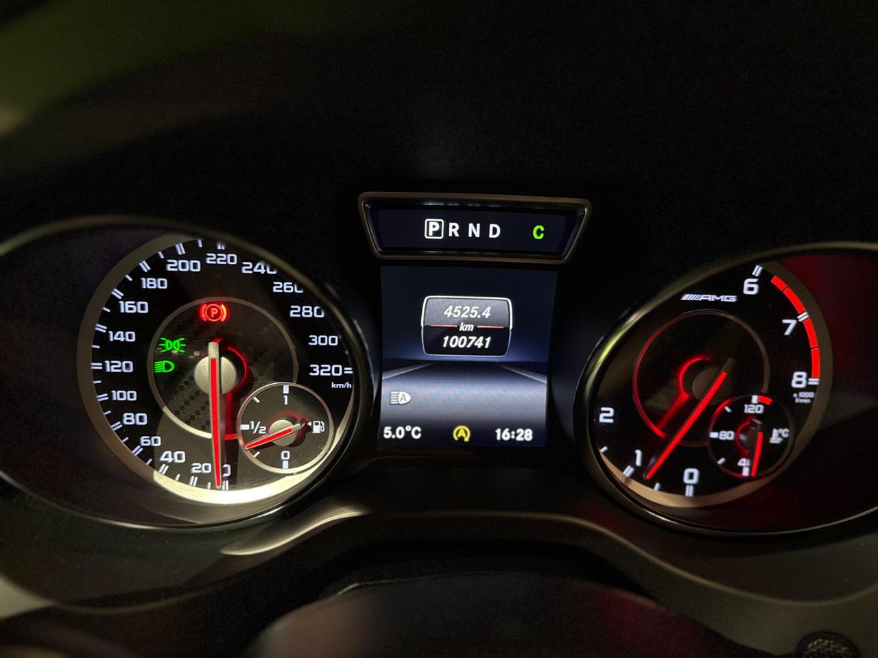 Mercedes GLA 45 AMG 4matic 360cv auto