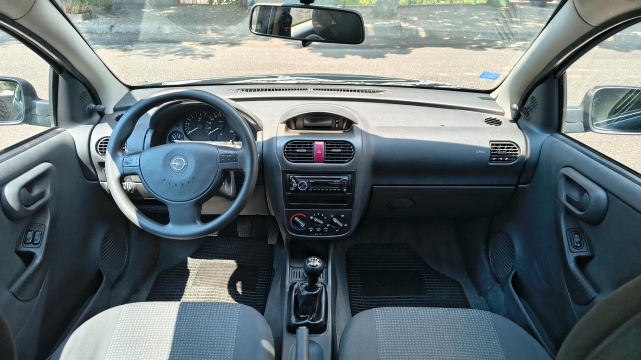 Opel Corsa 1.2i 16V cat 3 porte Comfort