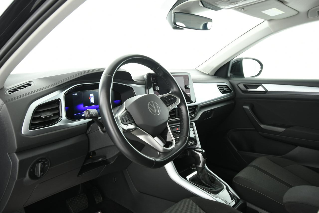 VOLKSWAGEN T-Roc 2022 - T-Roc 1.5 tsi Life dsg APP CONNECT+ACC+LED