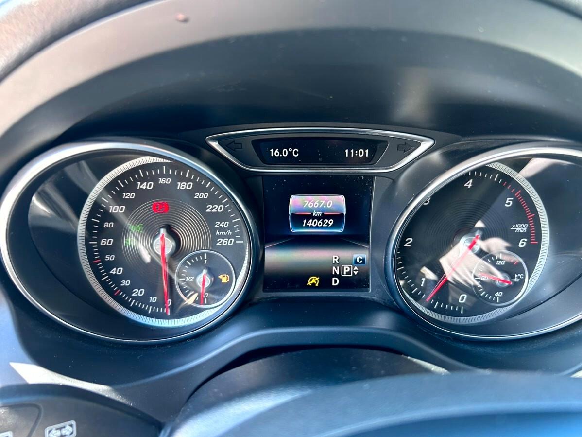 Mercedes-benz GLA 220 d Automatic Sport