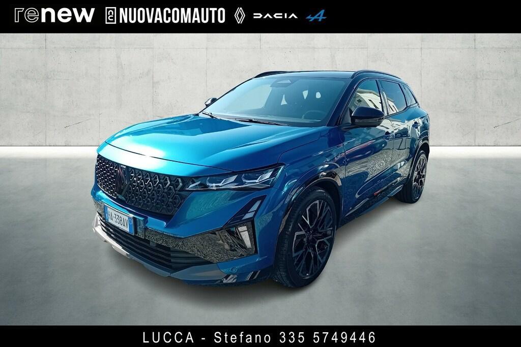 Renault Austral 1.2 full hybrid E-Tech Esprit Alpine Auto