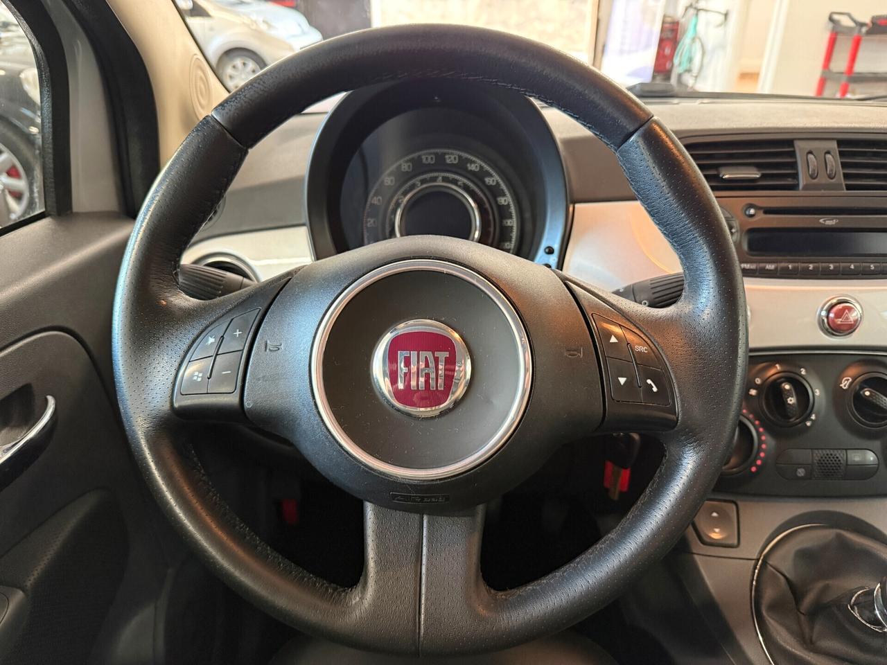 Fiat 500 1.2 Sport NEOPATENTATI