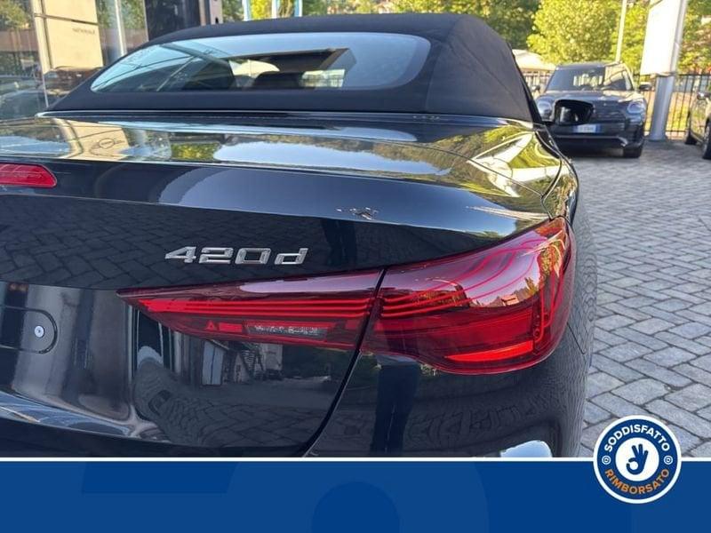 BMW Serie 4 Cabrio 420d M Sport Pro
