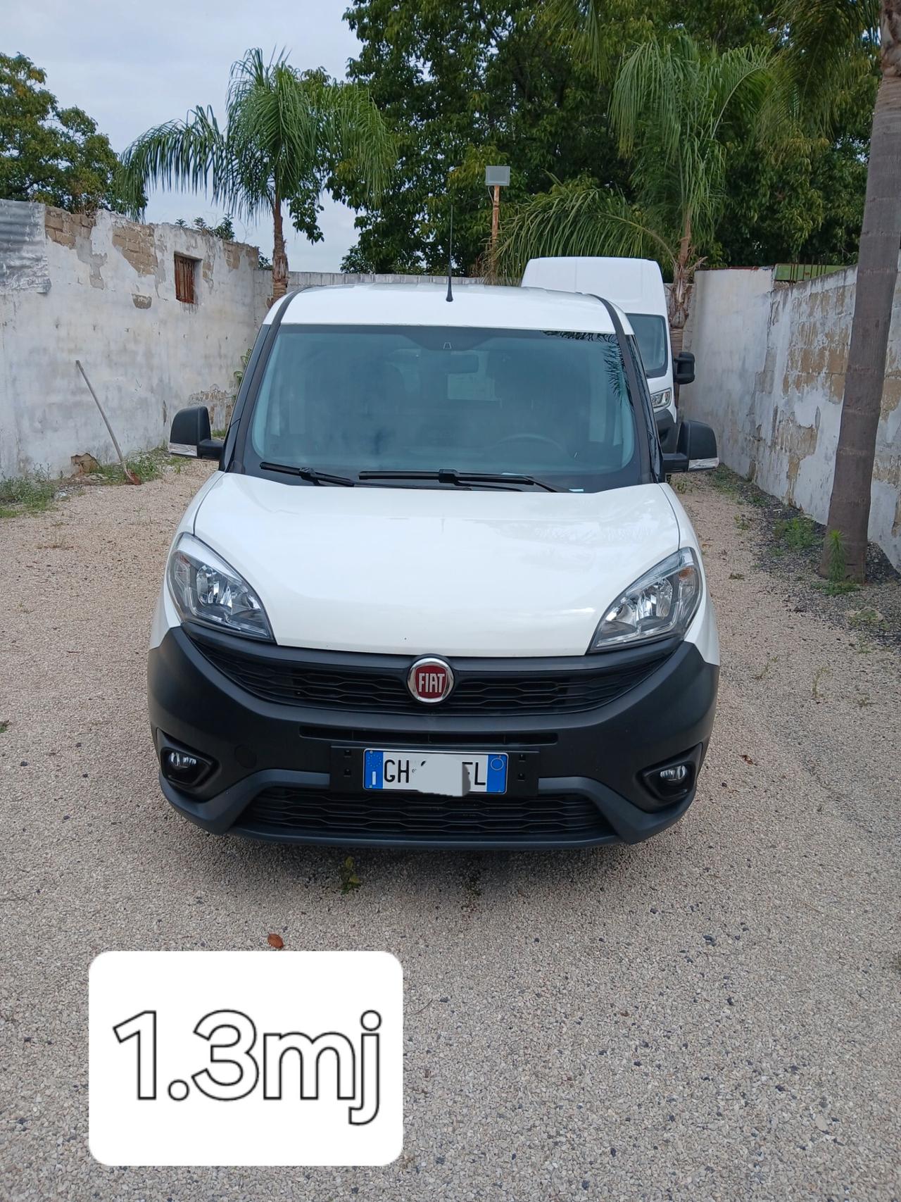 Fiat Doblo Doblò 1.3 mj