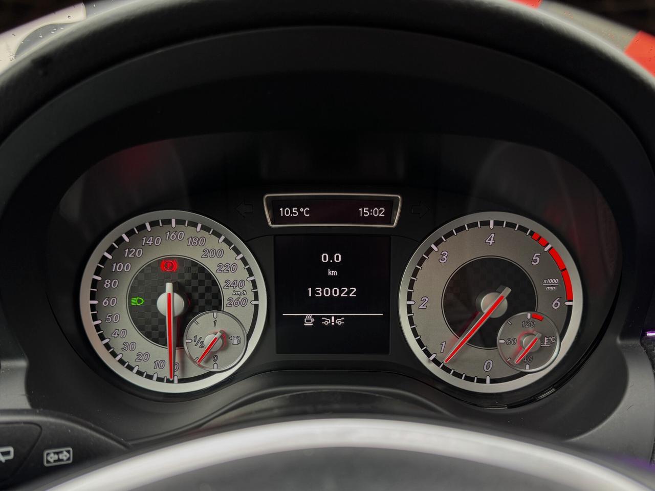 Mercedes-Benz A 180 CDI Sport 109CV PACK LUCI