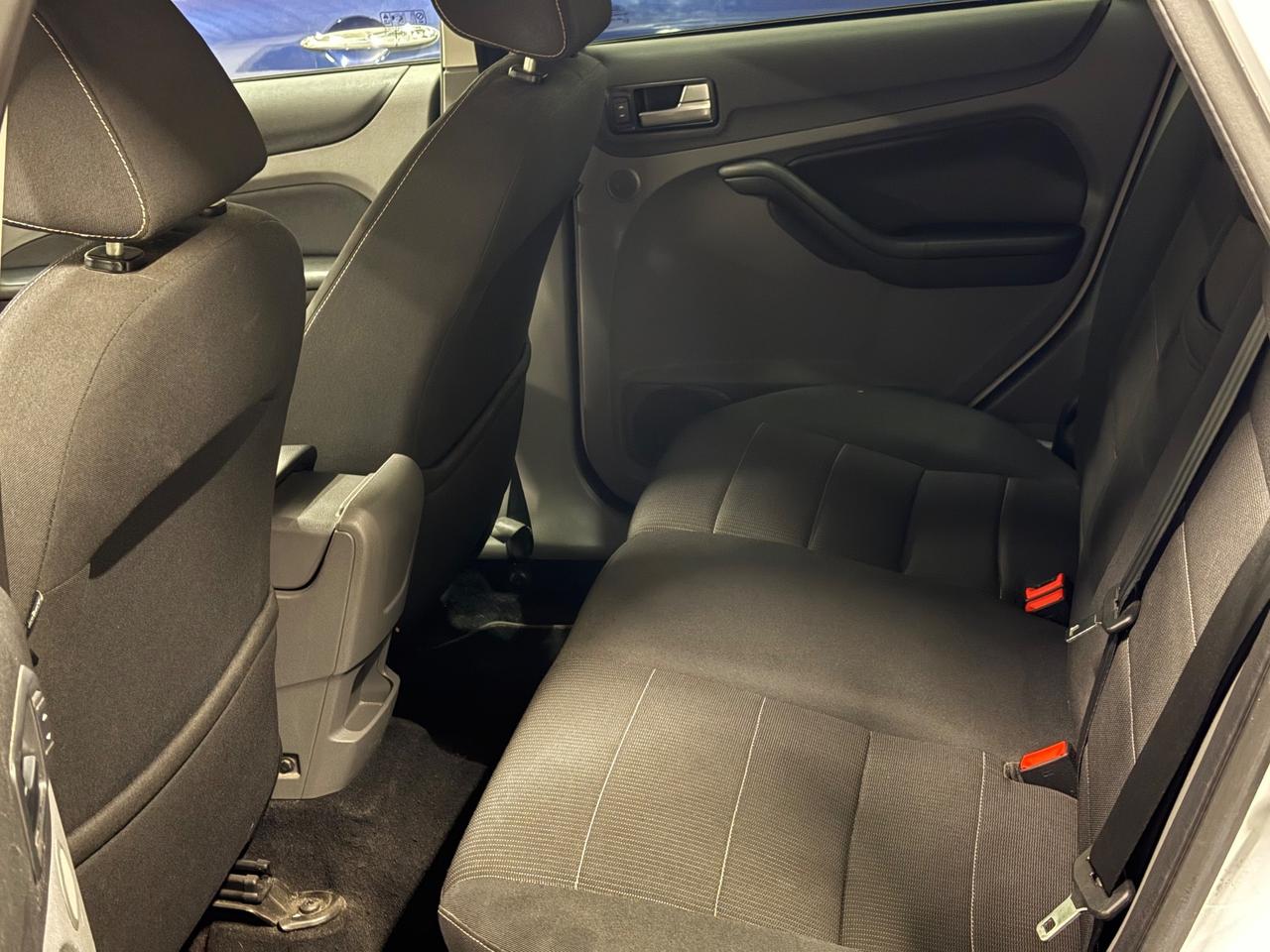 Ford Focus 1.6 TDCi 95 CV SW Titanium