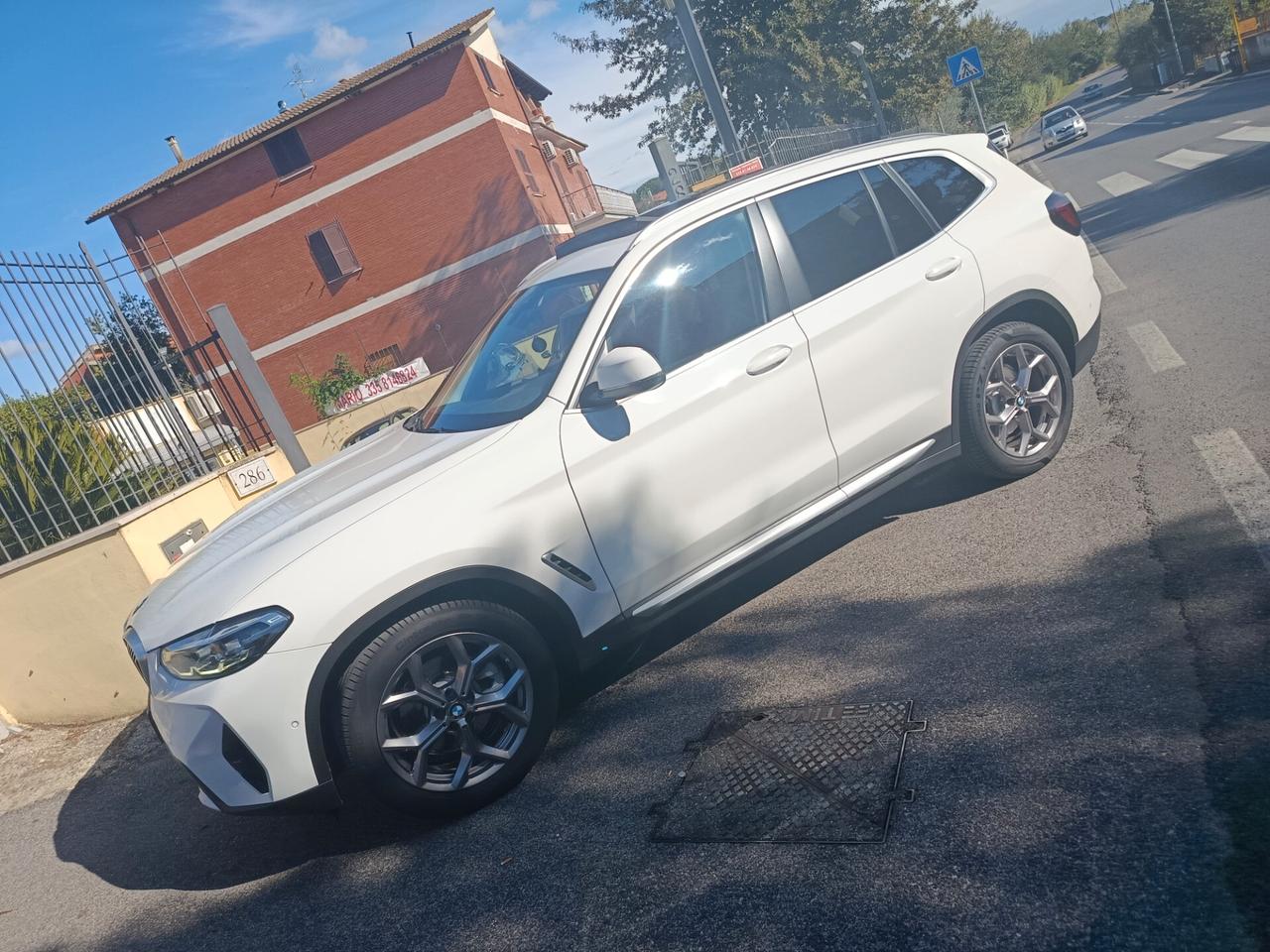 Bmw X3 xDrive20d 48V