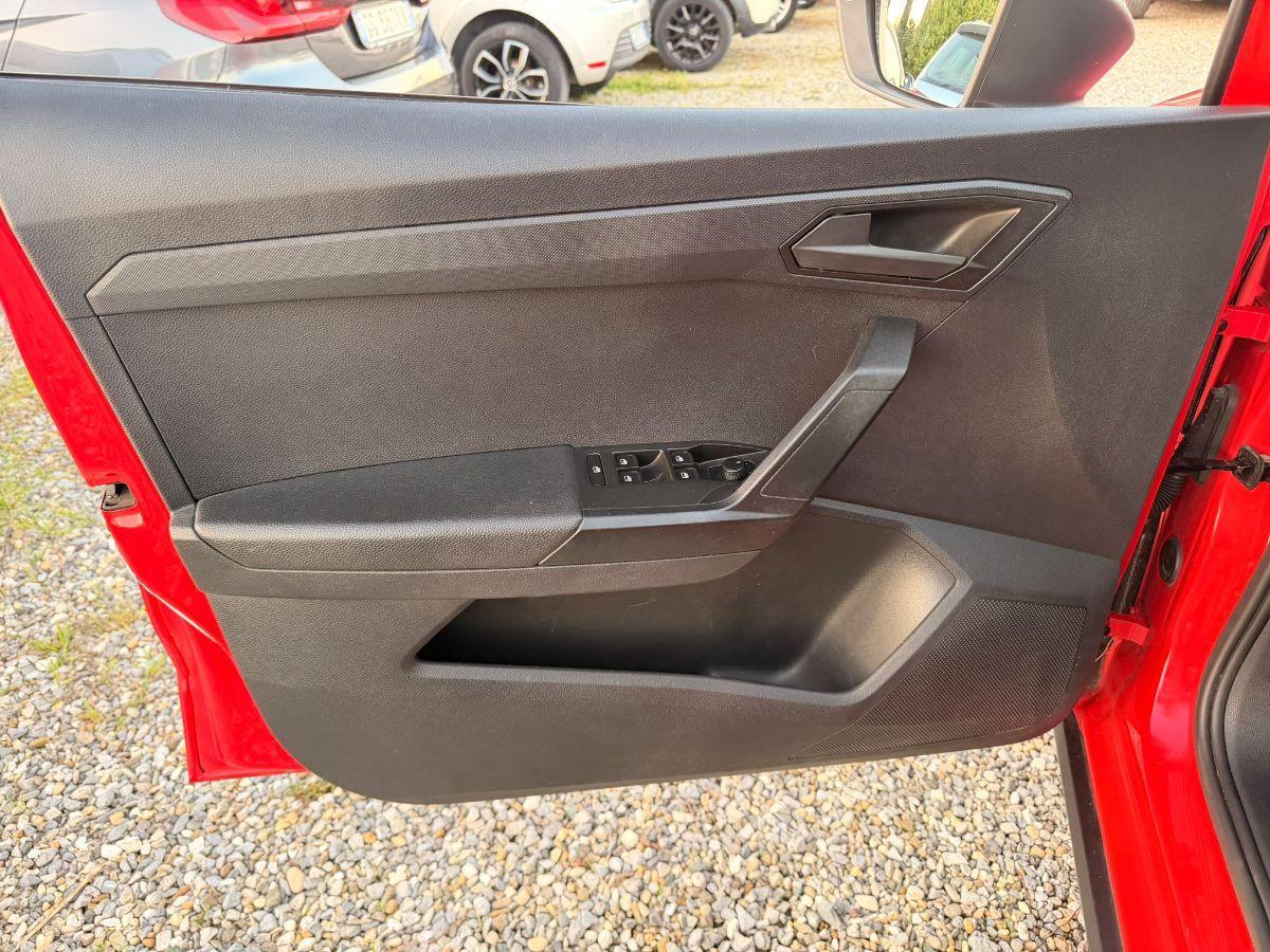 SEAT - Arona - 1.0 EcoTSI XCELLENCE