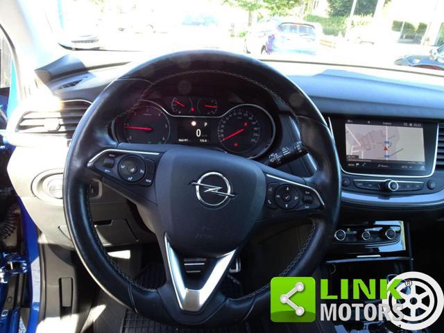 OPEL Grandland X 2.0 diesel Ecotec Start&Stop aut. Ultimate