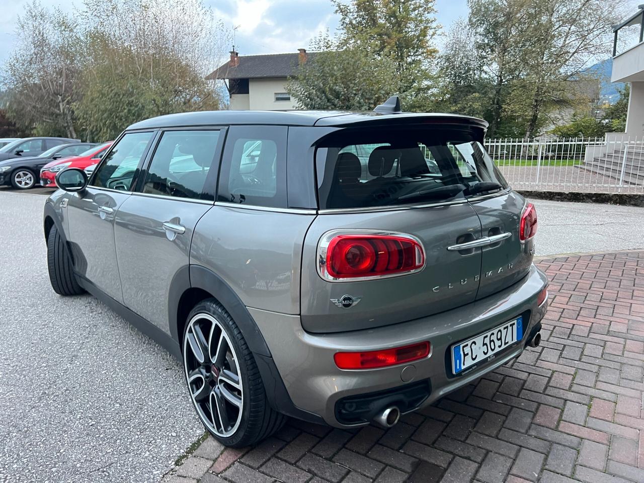 Mini Cooper SD Clubman Mini 2.0 Cooper SD Hype Clubman ALL4 Automatica