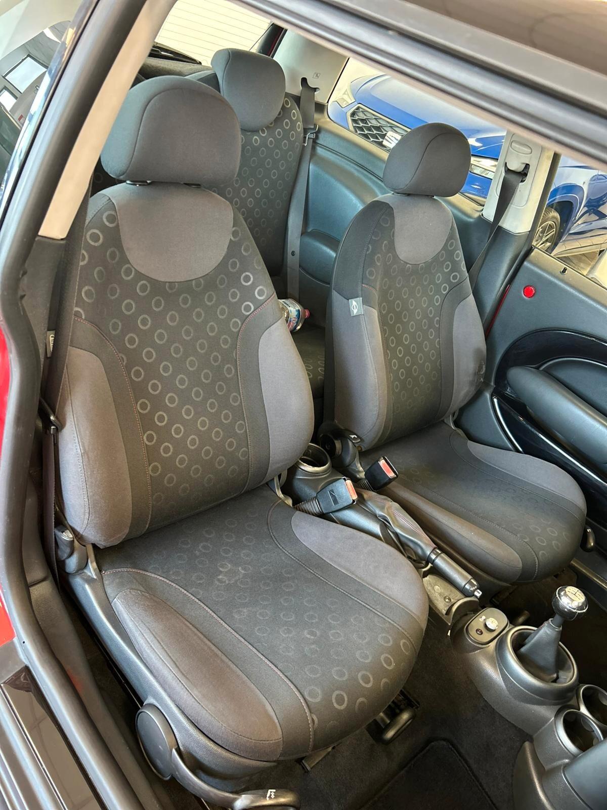 Mini Mini 1.4 tdi One D Seven