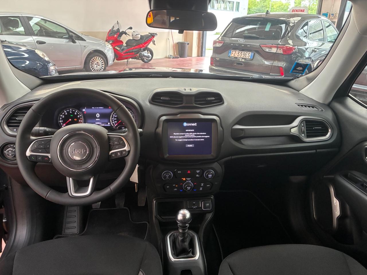 Jeep Renegade 1.0 T3 Limited