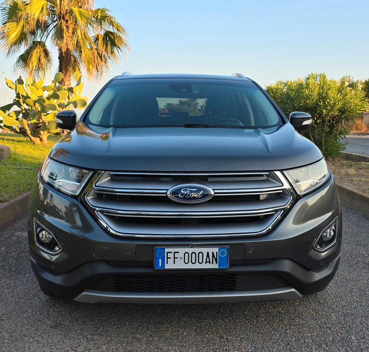 Ford Edge 2.0 TDCI 210 CV AWD Start&Stop Powershift Titanium